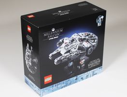 LEGO STAR WARS 75375 MILLENNIUM FALCON - NEU & OVP!