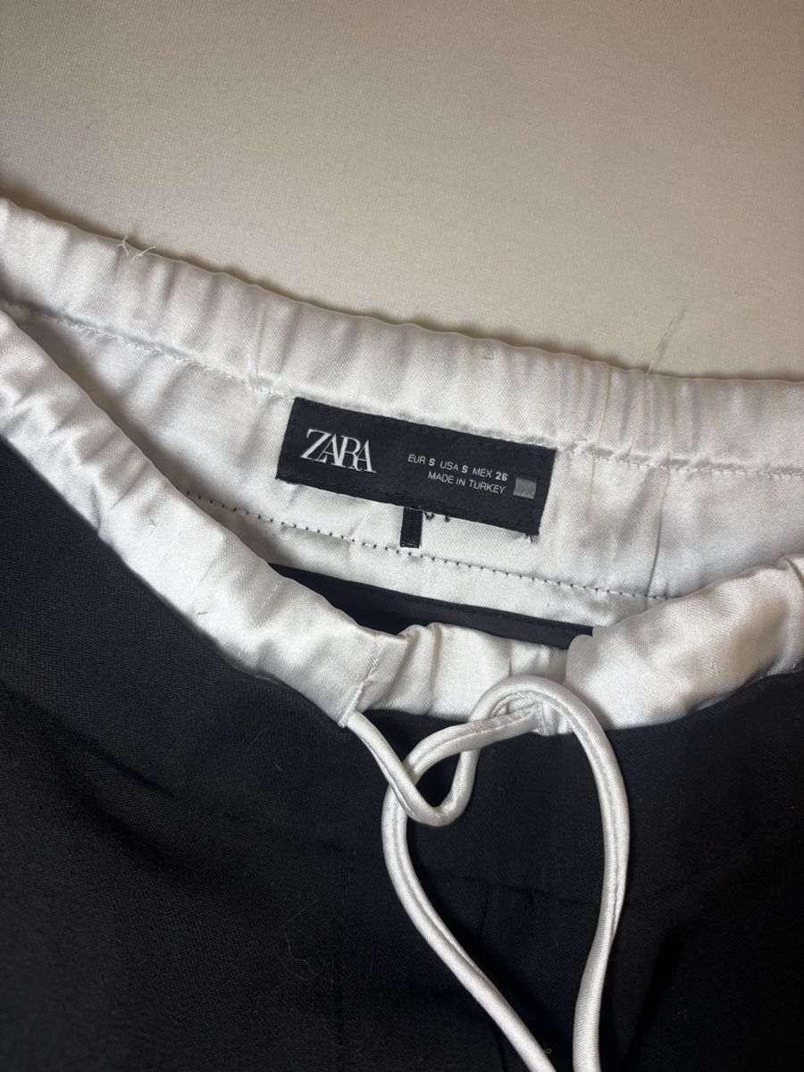 Zara Pantaloni: pantalon Zara – Nuovo (secondo la descrizione) da Vouvry venduto da sha_rk5q 3