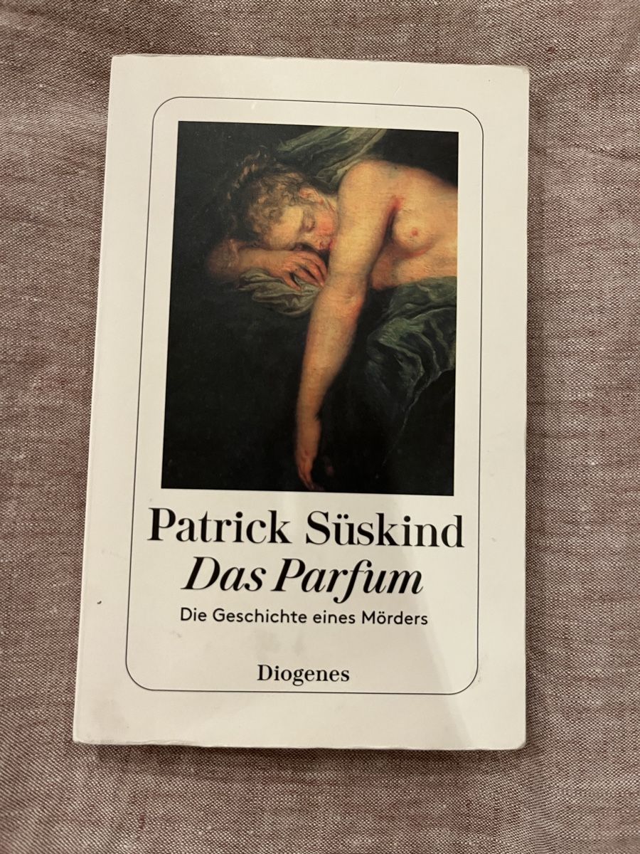 Libri: Das Parfum – Usato da Affoltern am Albis venduto da Jonas_ric_2004