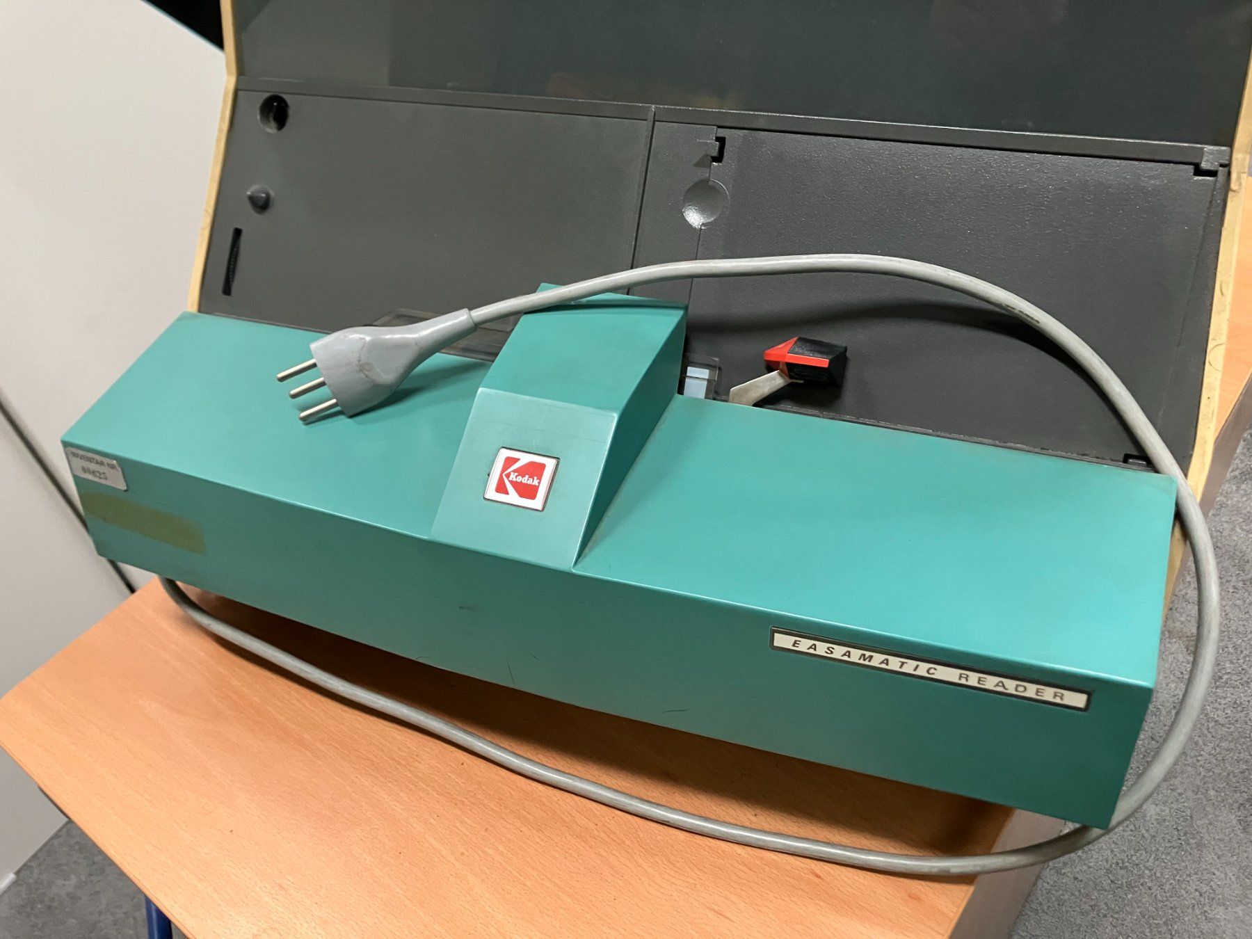 Kodak Films: KODAK Retro Easamatic Reader ab 1.- – D'occasion à KRINAU par Mio_Liqstyle 5