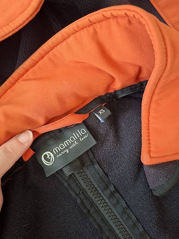 Giacche: Tragejacke Softshell Mamalila XS – Usato da Brugg AG venduto da wan_9qzx 2