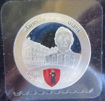 Glarus - 725 Jahre Eidgenossenschaft - PP
