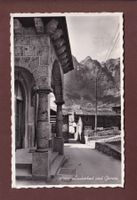 LEUKERBAD - Teilansicht - 1959