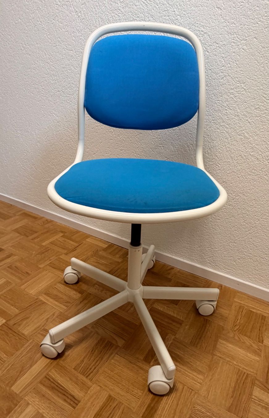 Ikea Stühle: Bürostuhl von Ikea – Gebraucht aus Urdorf von silu_80