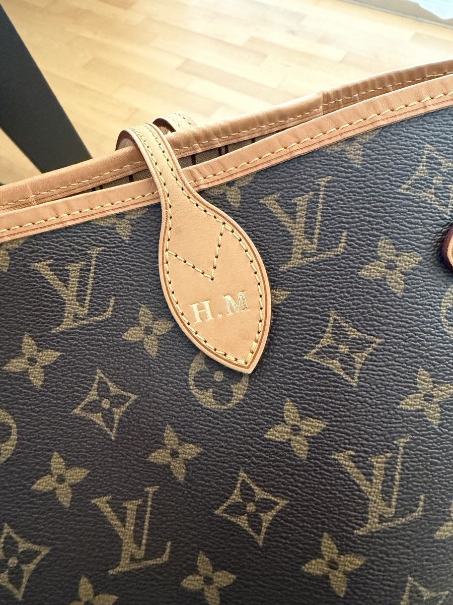 Louis Vuitton Borse: Louis Vuitton Neverfull MM Monogram – Usato da Herisau venduto da LauraHope 2