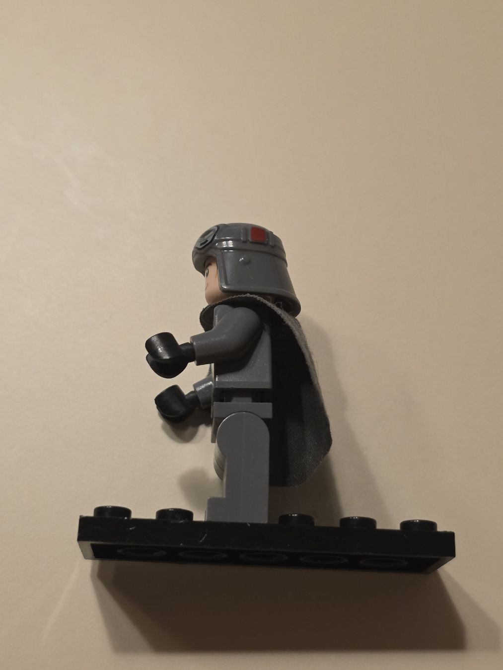 Lego Statuette: Lego Star Wars Figur Han Solo – Usato da Langrickenbach venduto da Saritiger 2