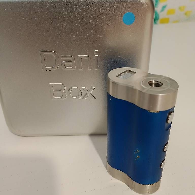 Altri Prodotti per fumatori: Dicodes Dani box mini – Usato da Gordola venduto da Fausto85 1