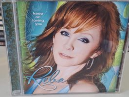 CD Reba McEntire - Keep On Loving You 🤠