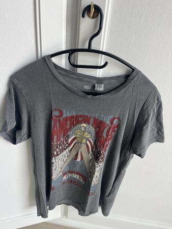 Levi's Liebhaber/ kult damen T-Shirt Grafik Grösse M