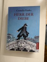 Herr der Diebe – Cornelia Funke, Dressler, Hardcover, neuwer