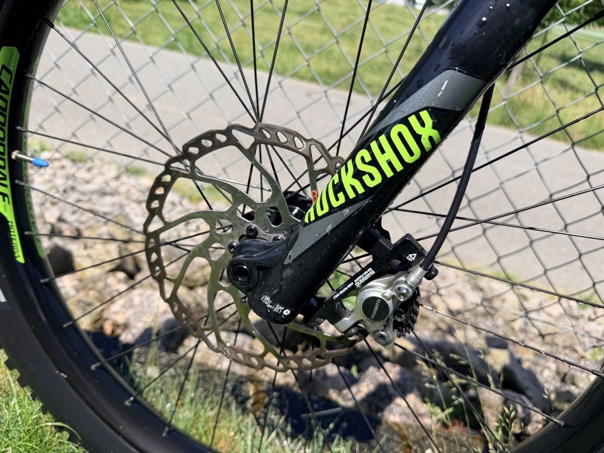 Cannondale Biciclette: E-Mountainbike XL Cannondale – Usato da Adligenswil venduto da anvil3001 6