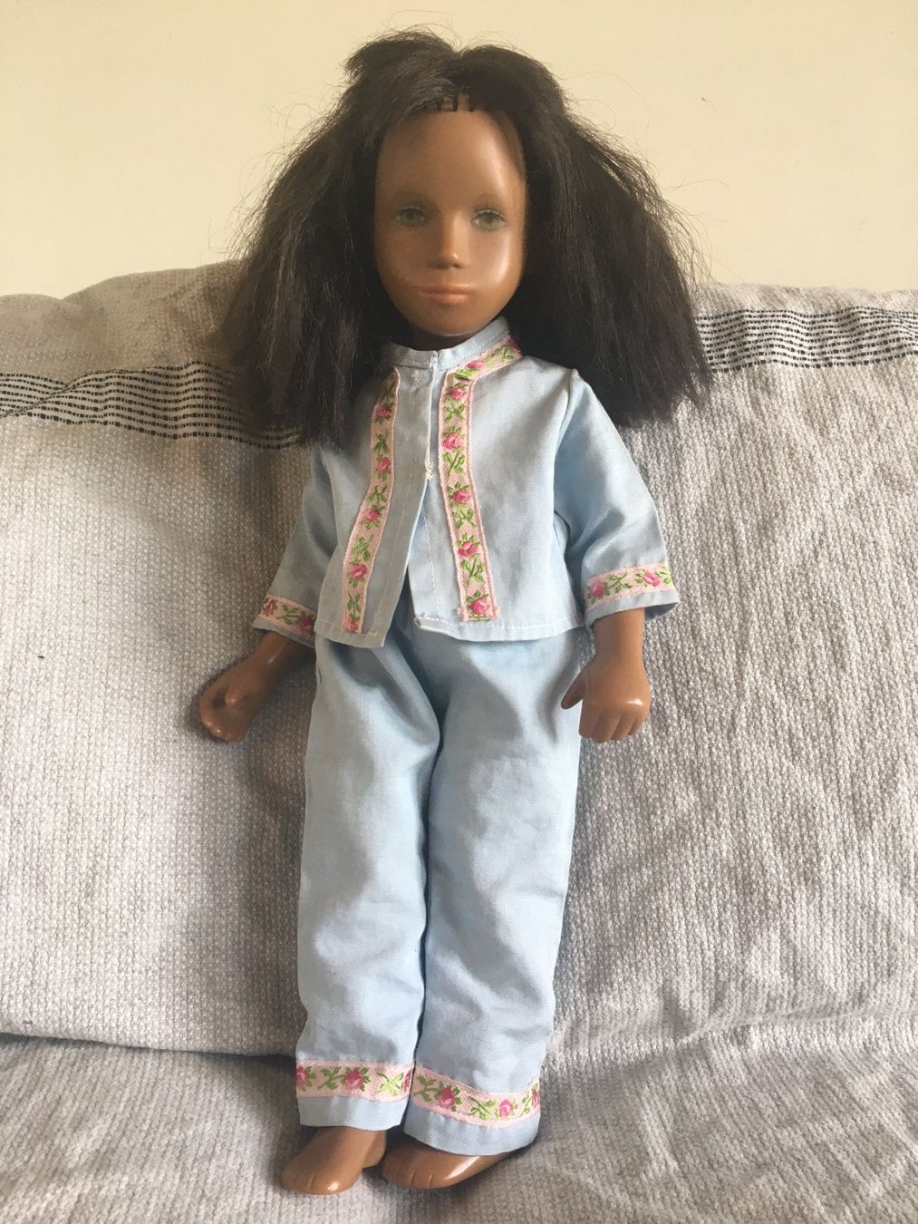 Bambole: Original Sasha Puppe Brunette – Usato da Mittelhäusern venduto da lacapo8 2