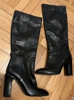 Boots Bongenie  in leather size 39/40