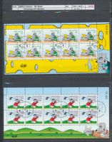 2005 "Comics - Uli Stein", Kleinbogen, ET - Stempel