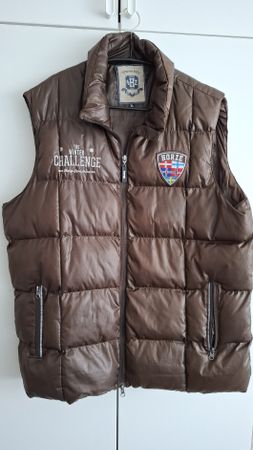 Herren Gilet / Weste - Grösse XL