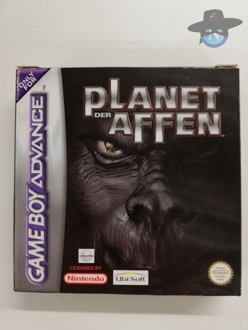 Nintendo Giochi: Planet der Affen / Nintendo GBA – Usato da St. Gallen venduto da zorro_dc