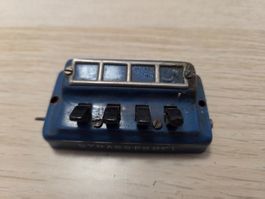 Märklin 475/6 Schaltpult
