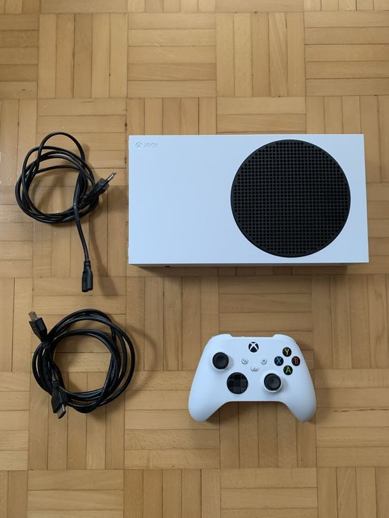 Xbox Series S | Kaufen auf Ricardo
