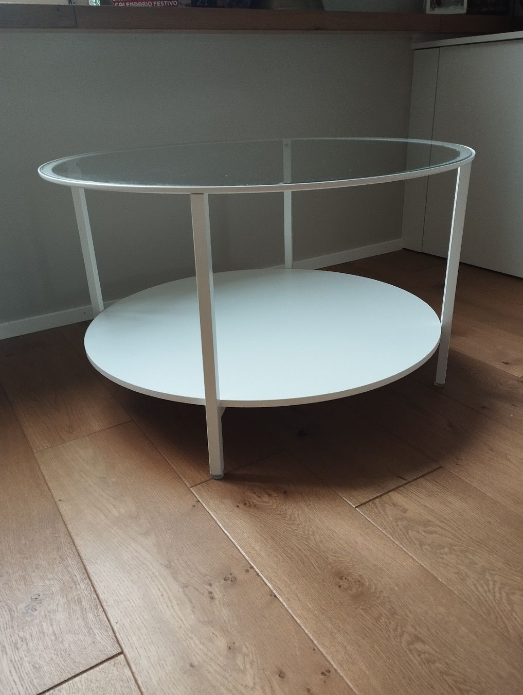 Ikea Couchtisch Weiss Glas Mann Mobilia Couchtisch