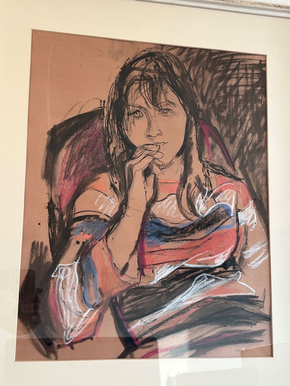 Dipinti: MARTIN CHRIST – Usato da Basel venduto da PAUL_ART
