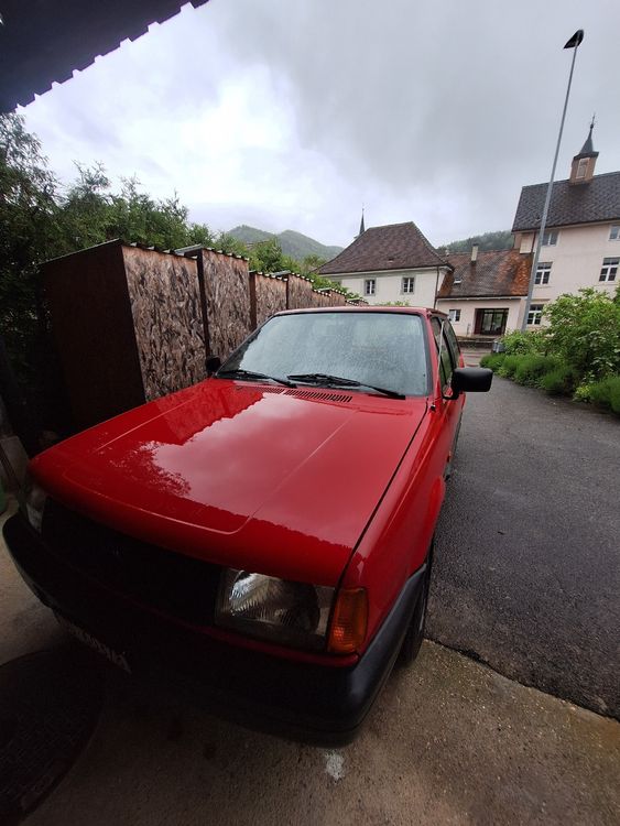 VW Polo CL 1992