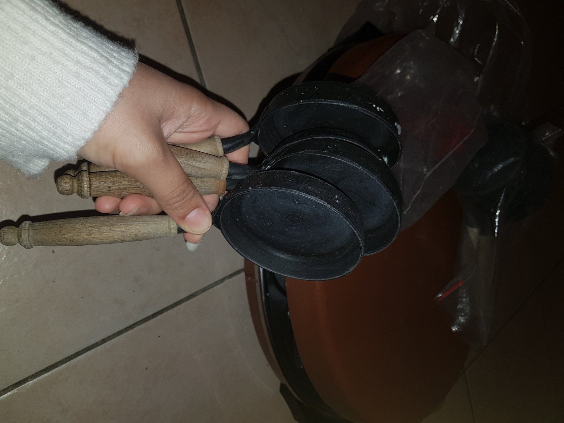 Cucine complete: Appareil a raclette – Usato da Romont FR venduto da sarah062 2