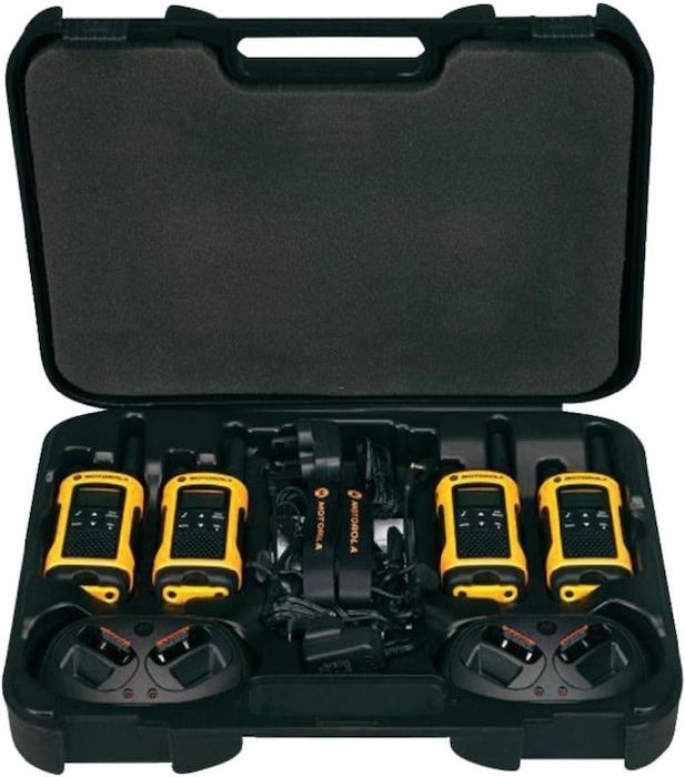 PONDWAY Radio xt180 tlkr t80 Extreme t81 t61 t60 T50 Remplacement de 2 Batteries Nickel-hydrogène