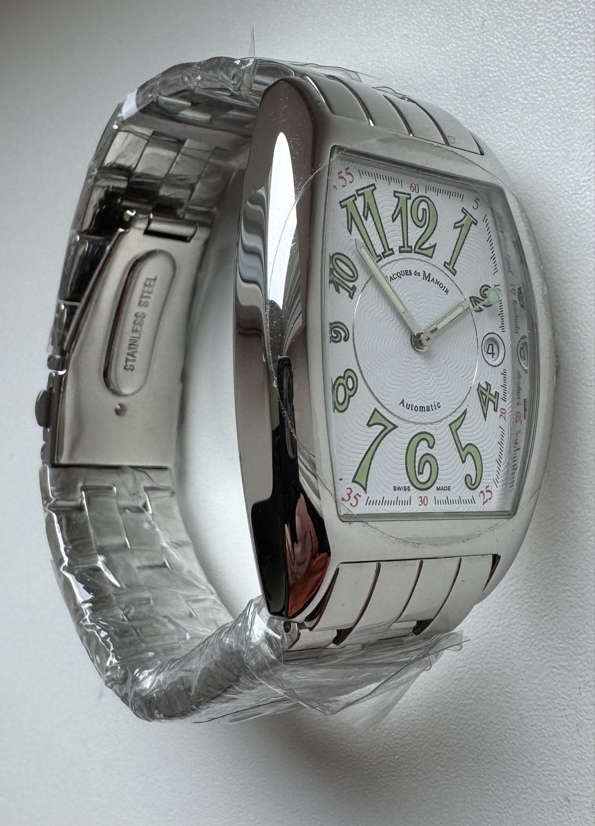 Montres: Jacques du Manoir – Neuf (Voir description) à Solothurn par skopelos 1