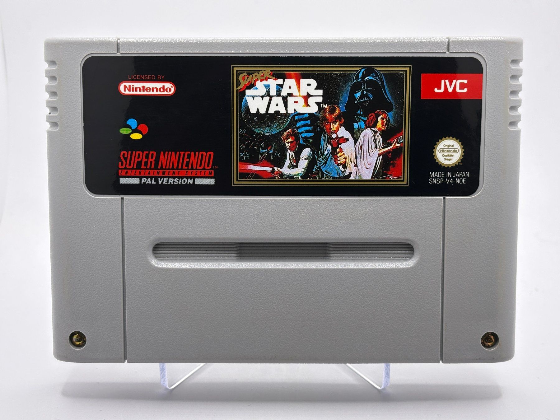Jeux: SNES - Super Star Wars – D'occasion à Allschwil par Bullach