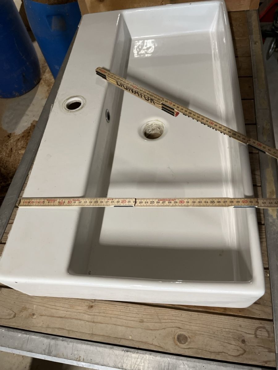 Lavabi & lavandini: Lavabo – Usato da Ruswil venduto da S76 4