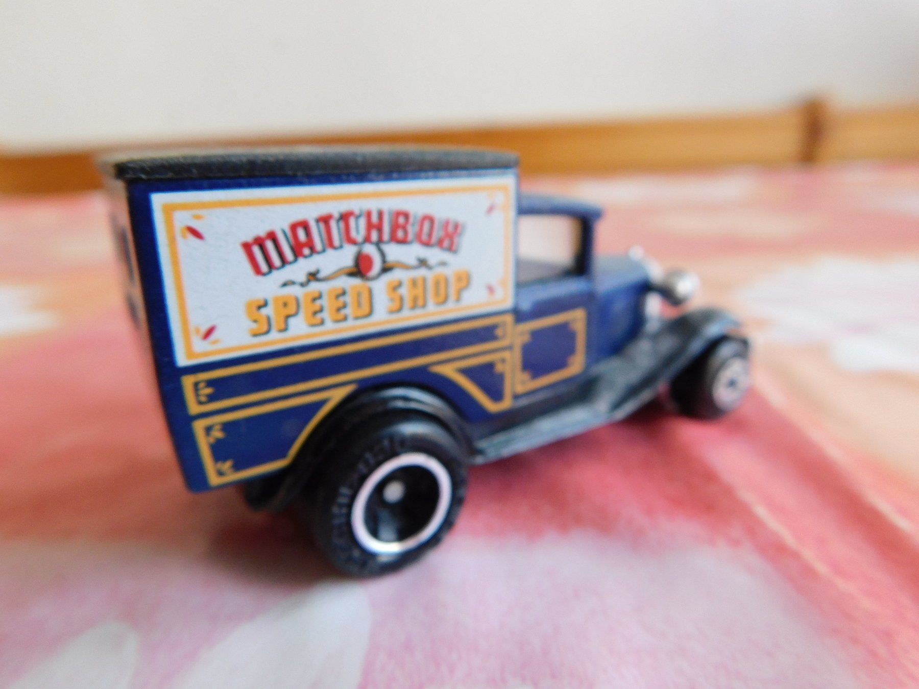 Matchbox Modellini d'auto: Matchbox Auto Speed Shop – Usato da Strengelbach venduto da Wedi73 5
