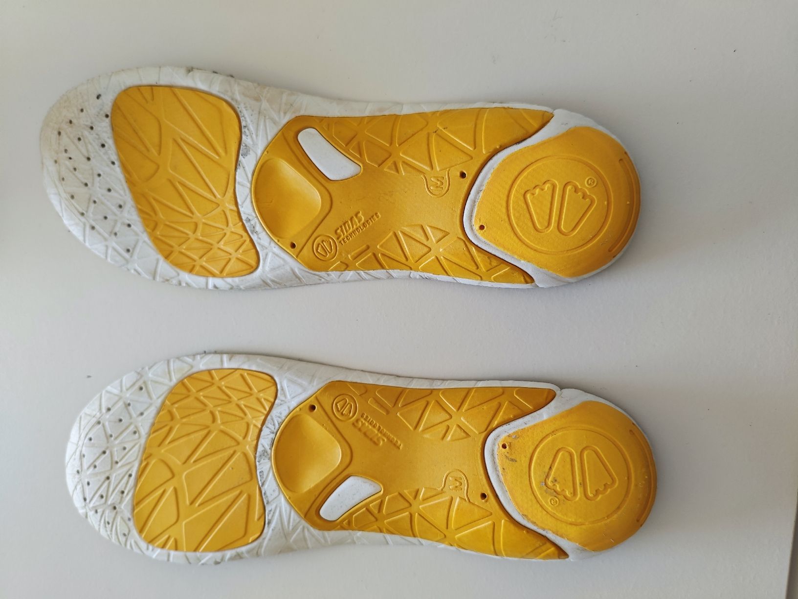 Scarpe da uomo: Semelles Sidas Run Sense High, pointure M – Usato da Neuchâtel venduto da tim_lg2r 3