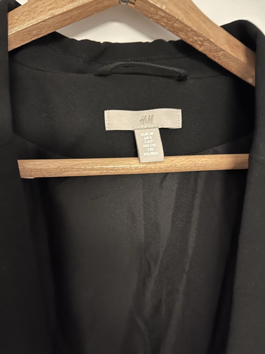 H&M Giacche: BLACK H&M BLAZER – Nuovo (secondo la descrizione) da Zürich venduto da ali_celi 2