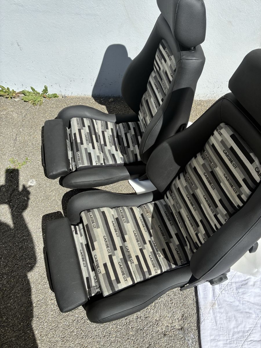 Recaro Sonstiges Fahrzeugzubehör: Recaro Sitze – Neu (gemäss Beschreibung) aus Grenchen von Netii10 1