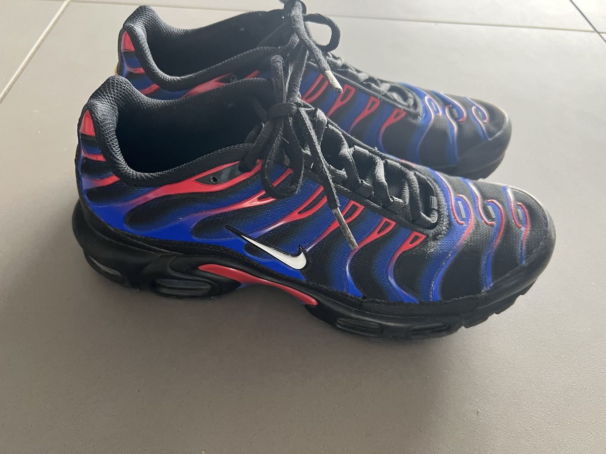 Nike Chaussures hommes: Nike TN - taille 41 – D'occasion à Sainte-Croix par Caramel31 3