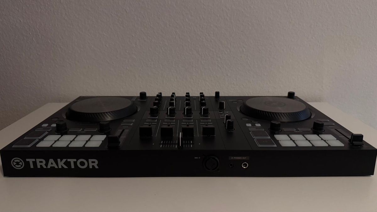 Traktor Console di mixaggio: Native Instruments Traktor Kontrol S3 + Kabel & Schachtel – Nuovo (secondo la descrizione) da Reinach BL venduto da joannis53 5