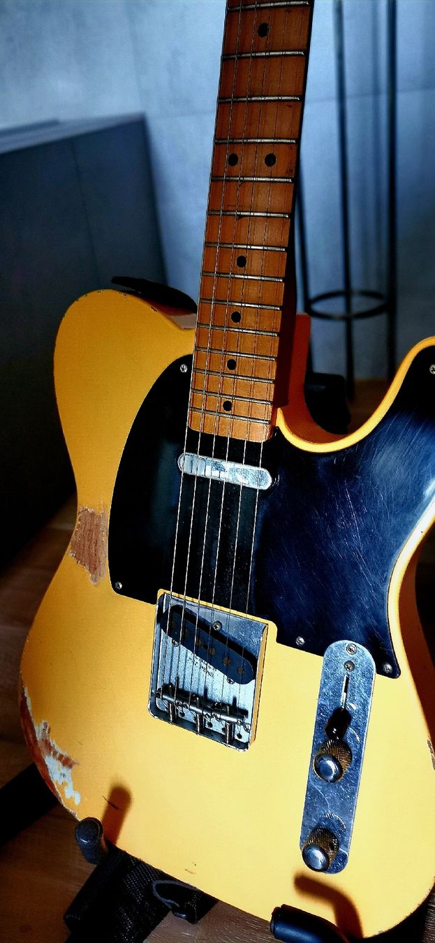 Fender Musikinstrumente: Fender Telecaster roadworn – Gebraucht aus Neerach von Beat16Beat 1