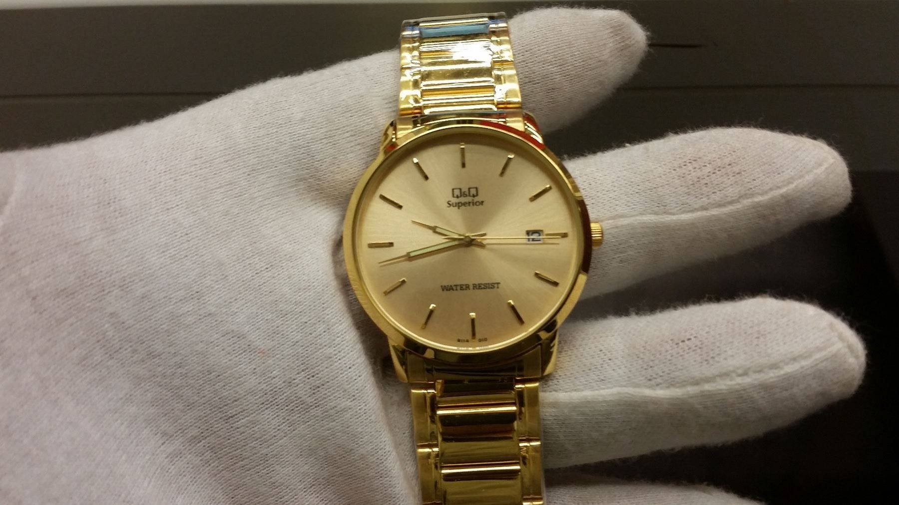 Q&Q Montres: Neu und Ungetragen – Neuf avec emballage d'origine à Adliswil par prince65 8