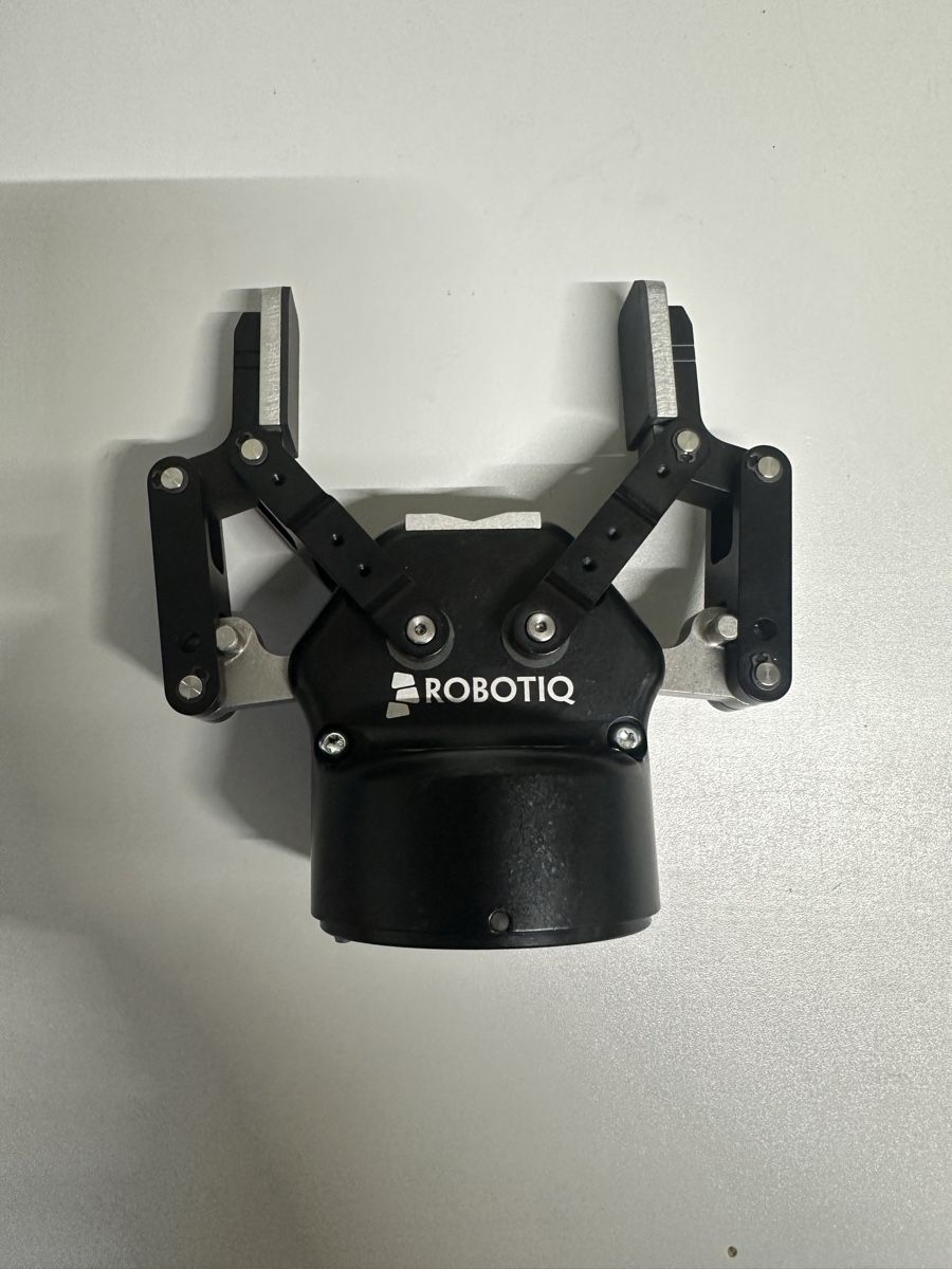 Pinze: Robotiq 2-Finger Adaptive Robot Gripper  – Nuovo (secondo la descrizione) da Ettingen venduto da fema_04