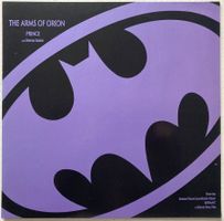 PRINCE WITH SHEENA EASTON - THE ARMS OF ORION