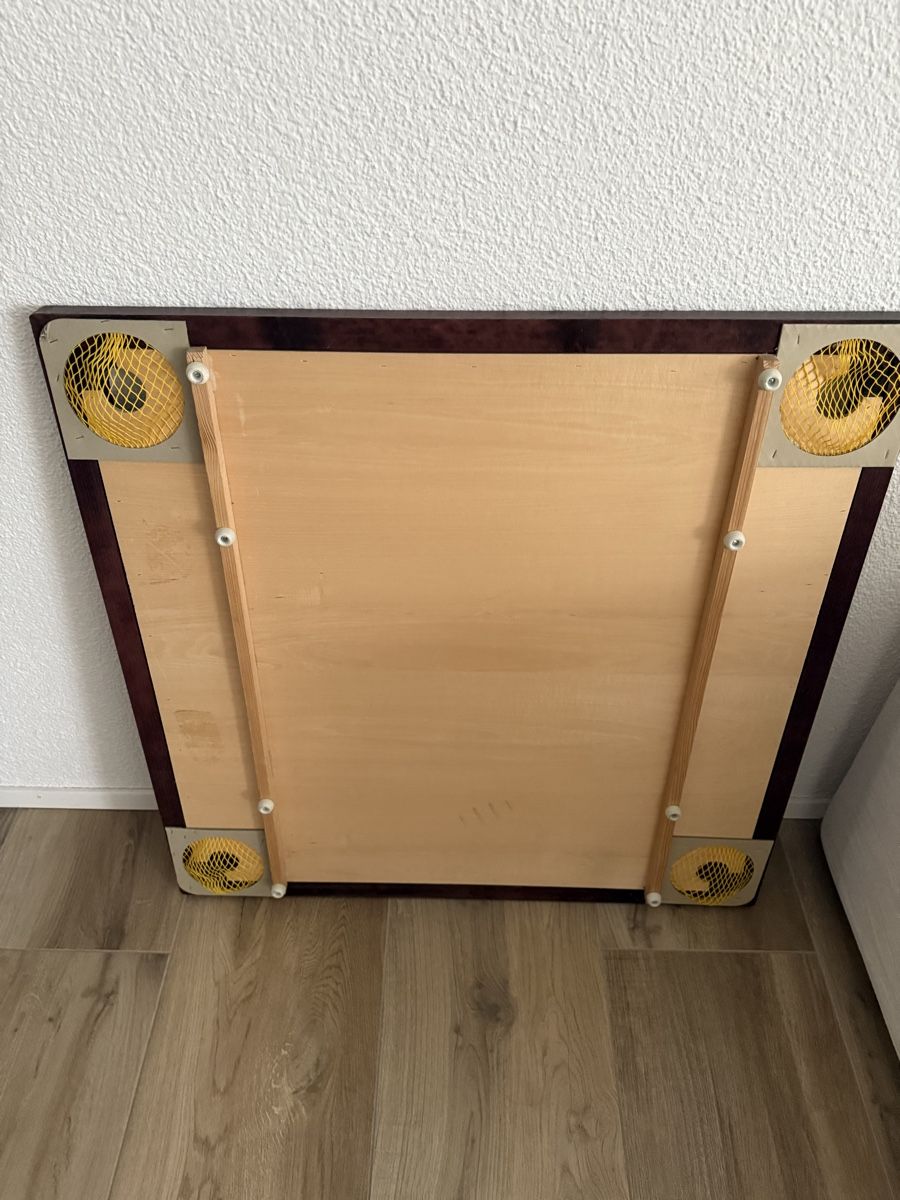 Giochi: Löhmann Carrom Brettspiel – Usato da Ehrendingen venduto da edelkram 2