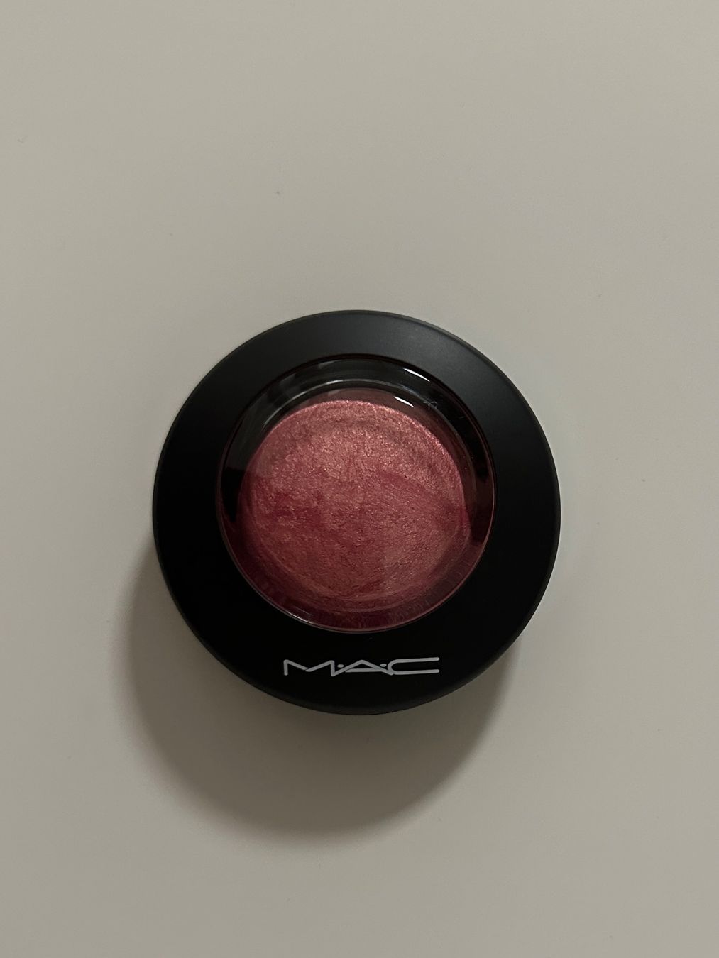 Make-up: MAC Mineralize Blush Petal Power – Nuovo (secondo la descrizione) da Dielsdorf venduto da Miri1101 2