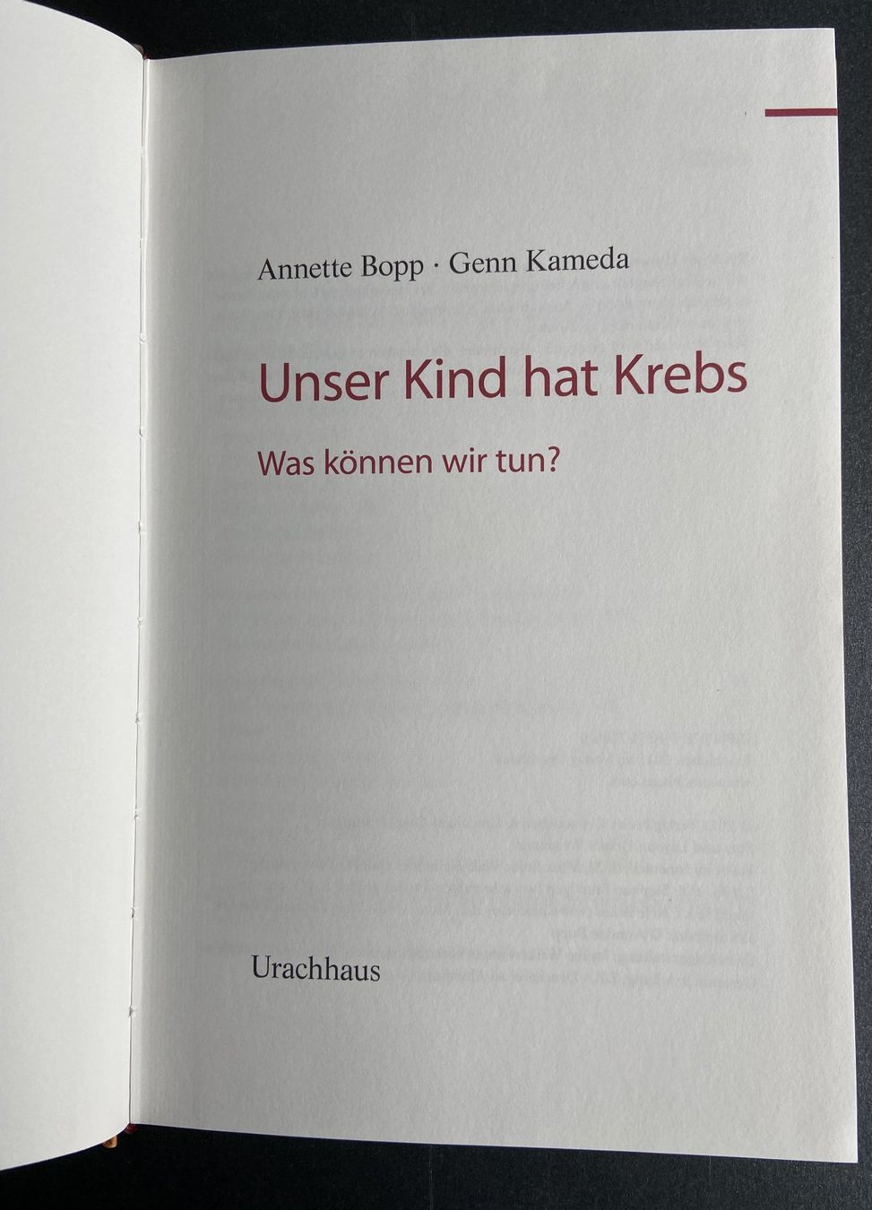 Libri: 2 Bücher über Krebs – Usato da Böckten venduto da Hansi36 1