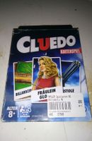 Cluedo (Das klassische Detektivspiel als Kartenspiel) ©'2018