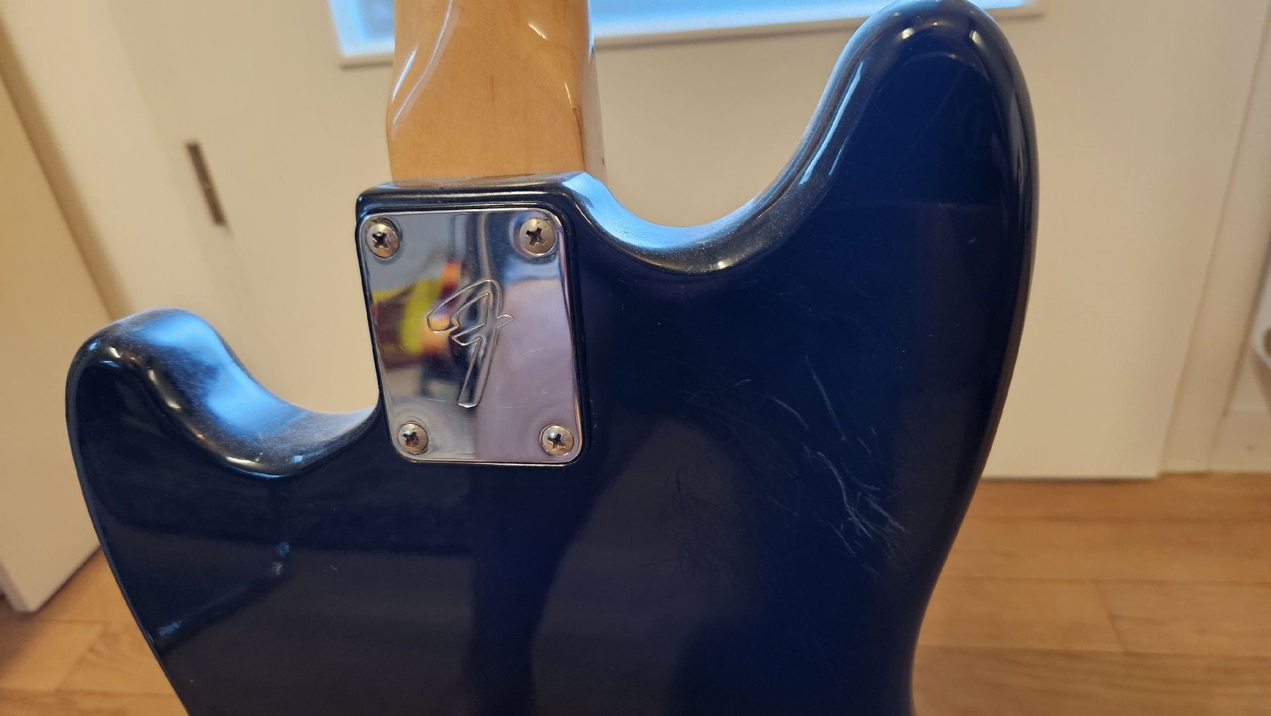 Fender Instruments de musique: Musicmaster Fender de 1977 – D'occasion à Yverdon-les-Bains par ac_dric 3