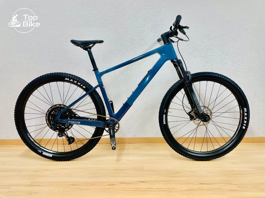 Focus Vélos: NEW Focus Raven 8.7 L – Neuf avec emballage d'origine à Stallikon par TopBikeCH