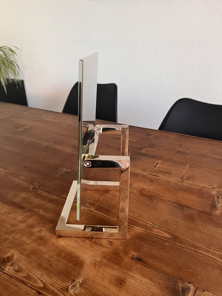 Miroirs: Chanel miroir chromé excellent état – D'occasion à Corjolens par san_kyv9 2