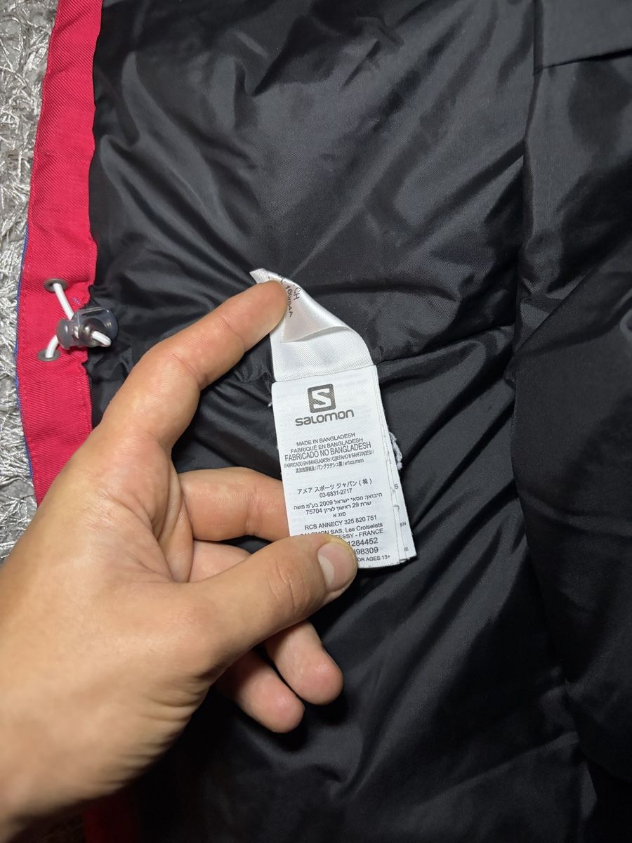 Salomon Jacken: Ski Jacket Salomon blue size S – Neu (gemäss Beschreibung) aus Brislach von edu_t6pq 9