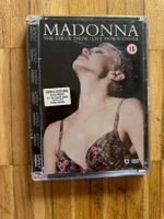 MADONNA/ THE GIRLIE SHOW. (DVD)