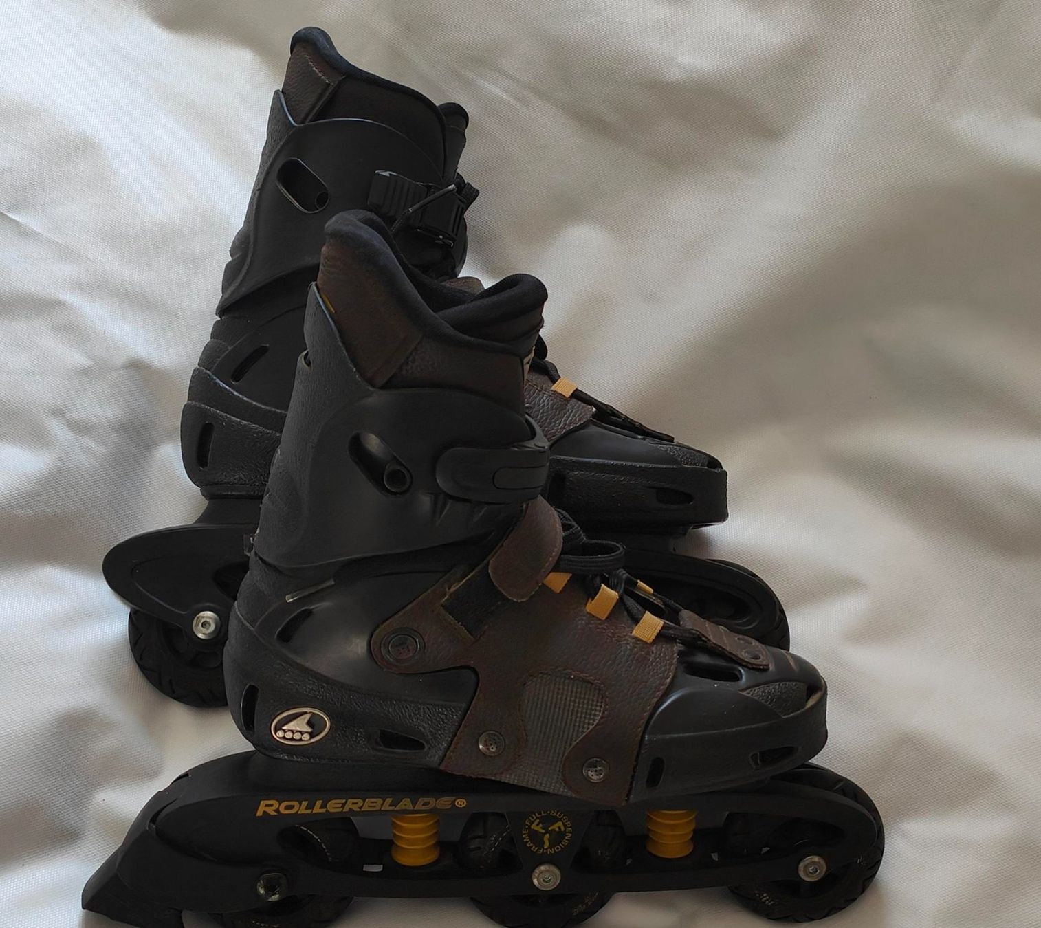 Pattini in linea & Pattini a rotelle: Offroad-Rollerblade Outback X Grösse 44 – Usato da St. Gallen venduto da Thomstar 5